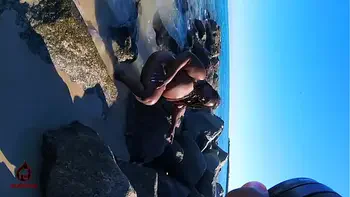 FireHouseXXX BTS shoot Thixen Vixen