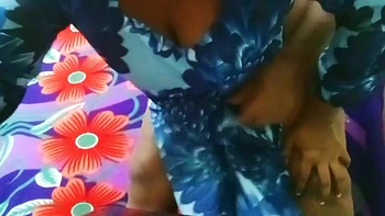 Tamilische Desi-Frau wird hart von Ehemann gefickt