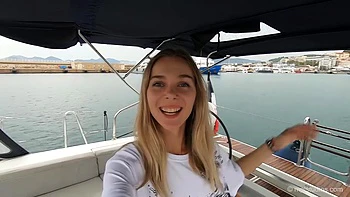 Karissa Diamond in Postcard: French Riviera - MPL Studios