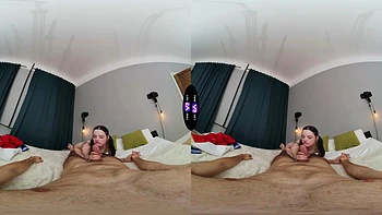 15 Young Girls, Lying Blowjob