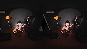 The Phantom Of The Opera Is Cuckold Aya Goldie