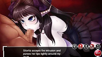 Sitorlia chupa gostoso no Onlyfans fetiche