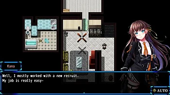 MILF grosse poitrine hentai - Nebel Ghostbusters Partie 4