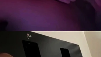 Adolescente se masturba com dildo no chat