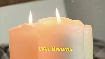 La loca Clair se mea sucia: lesbianas y golden shower