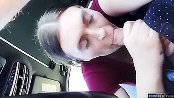 Busty Milf Gym Roleplay with Deepthroat Blowjobs