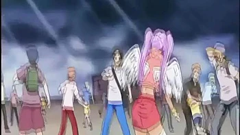 Hentai-Teen spritzt beim ficken ihrer Fotze