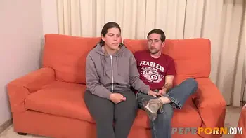 Husband and wife fulfill their cuckold fantasies with an experienced porn performer!