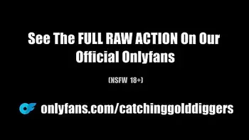 Sexy Brazilian Teen Gold Digger Receives The BEST SEX OF HER LIFE