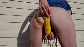 Stepsister is VEGAN...Sometimes When Noone Dick is Near)