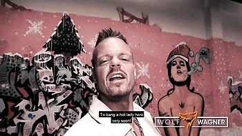 Dirty Priscilla and Her Mom Fuck Outside