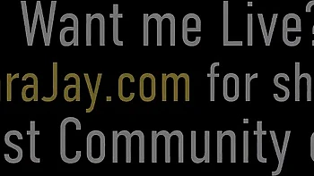 Alexis and Sara's Milf Pussy Eating Strap-On Fun