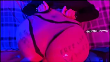 Big Ass Used Roughly In Both Holes