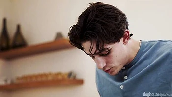 Curvy brunette Kylie Rocket loves riding big cock