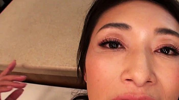 POV Fuck with My Asian Stepmom Blowjob & Handjob