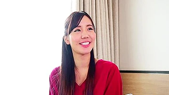 Asian Milf Cuckold Creampie & Fingering Edge