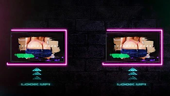 Reyna Belle Fucked Hard in VR with Big Cock