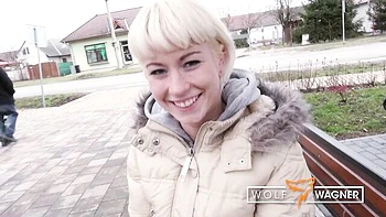 Licky Lex's POV Blowjob with Big Tits