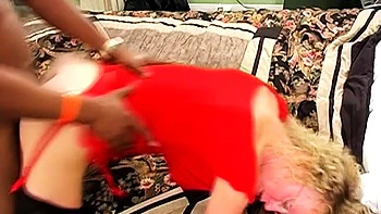 Hardcore milf doggystyle with black and ebony pussy cumshots