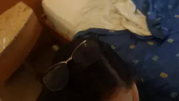 Stepfather takes advantage of a moment when his wife is distracted to go to his stepdaughter's room