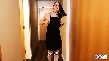 Trans Paige Turner Fucked Bareback with Deep Anal