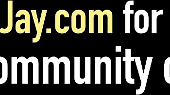 Misty Stone & Sara Jay Play With Huge Tits