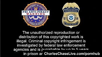 Charlee Chase’s hot threesome with big-tit milf