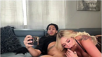 Step Sis Gets Hard Fucked - Kali Roses & Derek Savage BBC