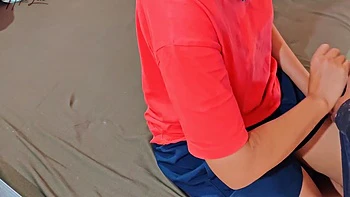 Came Home, Found Neighbor’s Wife Ready to Fuck