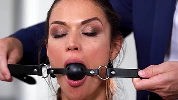 Anna Polina & Clara Mia’s Wild Swinger Orgy
