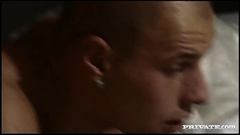 Guy watches Keana Moire and Vanessa May cum lesbian fun