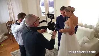 Private.com -BTS Chloe Angelika Anna Lady Gang And Daphne Taking Cock!