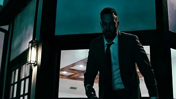 Brunette Wife Takes Deep Anal and Facial Blowjob