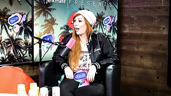 Lauren Phillips' Hardcore Pornstar Scene