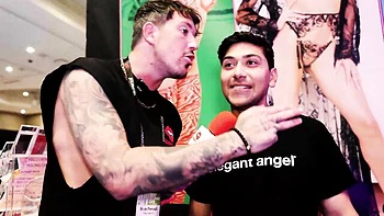 Amateur Pillow Talk Interview