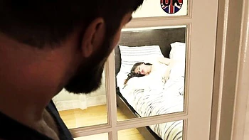 TS Chris Epic Fucks Viola's Tight Ass Hardcore