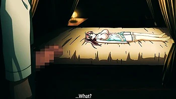 Anal fun with sexy bouncing anime tits