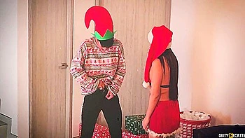 I Cheat and Fuck Kathylee on Christmas