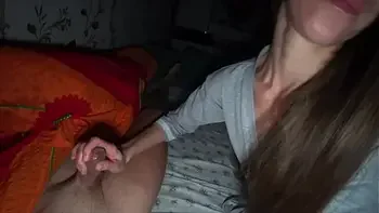 Real. Stepsister And Stepbrother Practice Anal Sex-Female Pov 4K