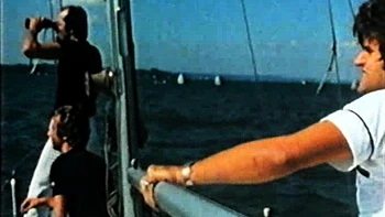 Blonde and Brunette Sailors Suck and Fuck