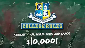 RULES - Horny Teens Getting Wild On Campus, Pulling Pranks On Each Other And Fucking Like There's No Tomorrow