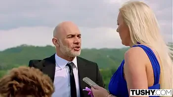 TUSHY Gorgeous Kelly Collins in her exclusive anal debut!