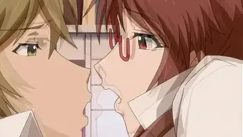 Horny Girl with Big Boobs Fucks (Uncensored Hentai)