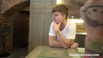 Don’t cum in my stepmom