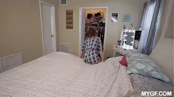 MYGF - Eva Eden Will Be A Girlfriend For The Day