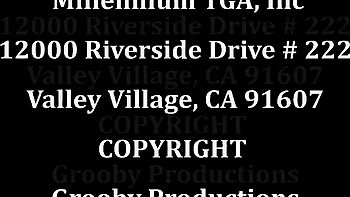 Hardcore interracial ass-fucking with trans babe