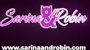Sarina and Robin Hardcore Fuck
