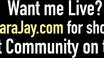 Sara Jay's Hardcore Fuckfest