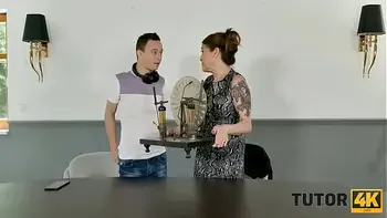 TUTOR4K. High-Voltage Hardcore