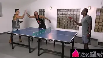 Namoradinha safada Larissa Leite fez DP com o namorado e os amiguinhos - Com Mark Butt, Vinny Burgos, Jack Kallahari